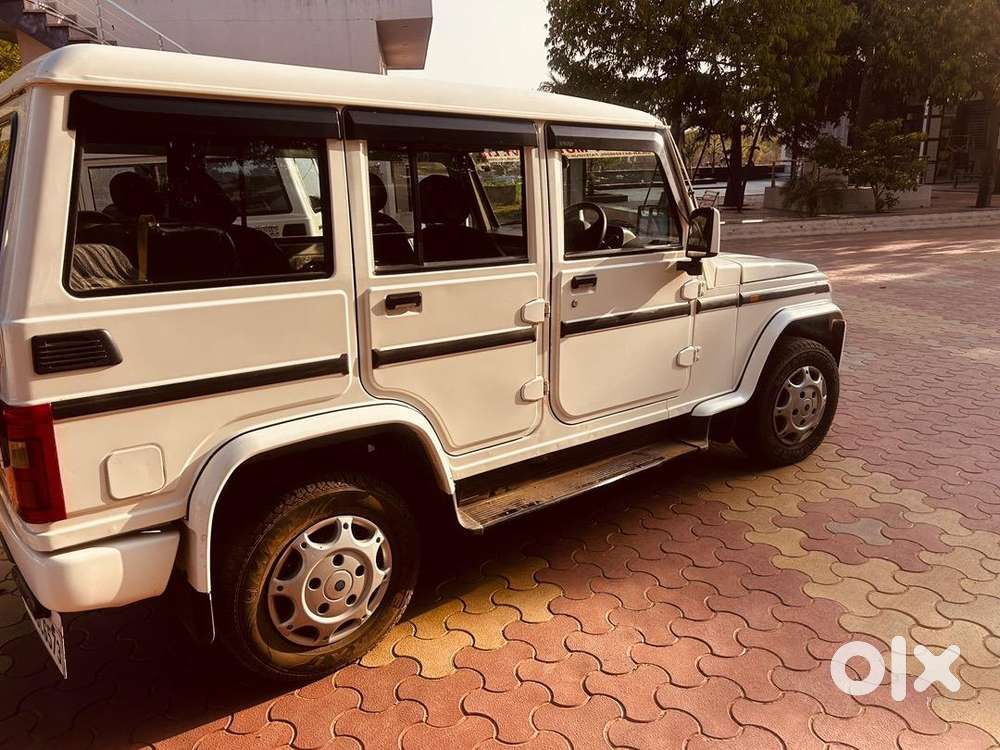 Mahindra Bolero 2019 Diesel Well Maintained