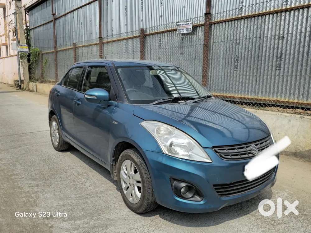 Maruti Suzuki Dzire