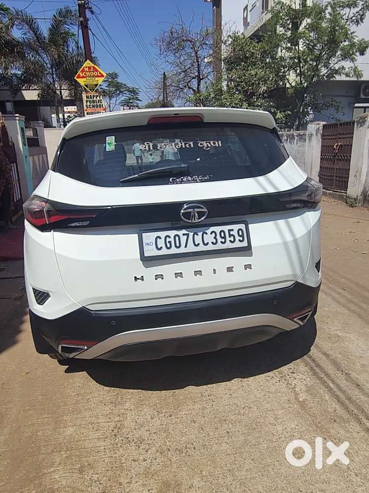Tata Harrier 2021 Diesel Well Maintained