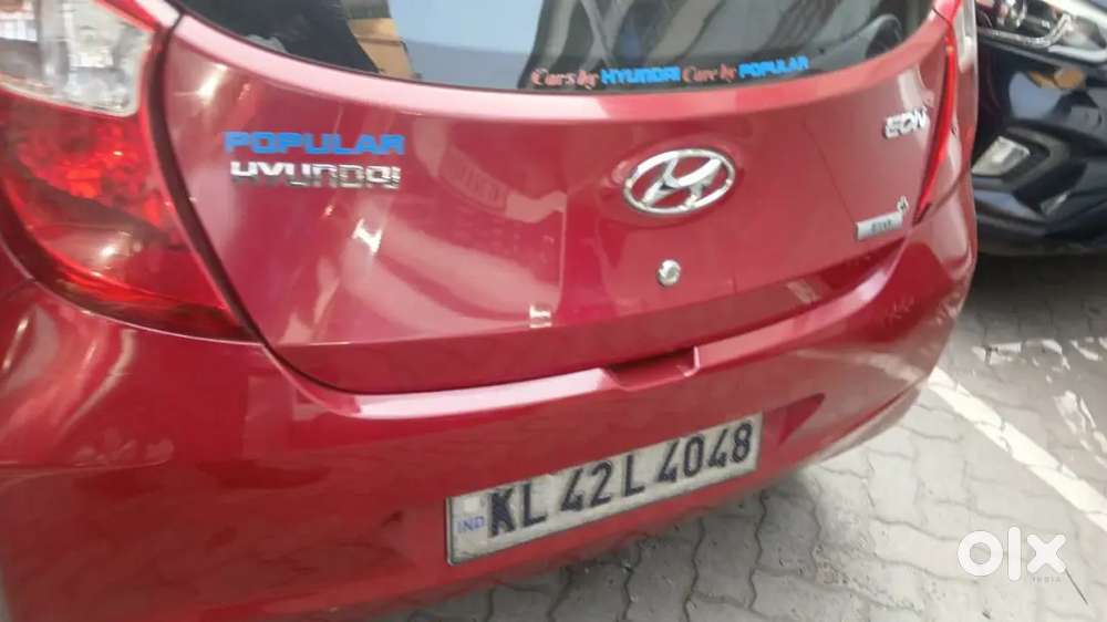 Hyundai Eon 2016. Cng Taxi Converted .taxi Cab