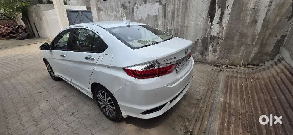 Honda City 2019 Petrol 57000 Km Driven