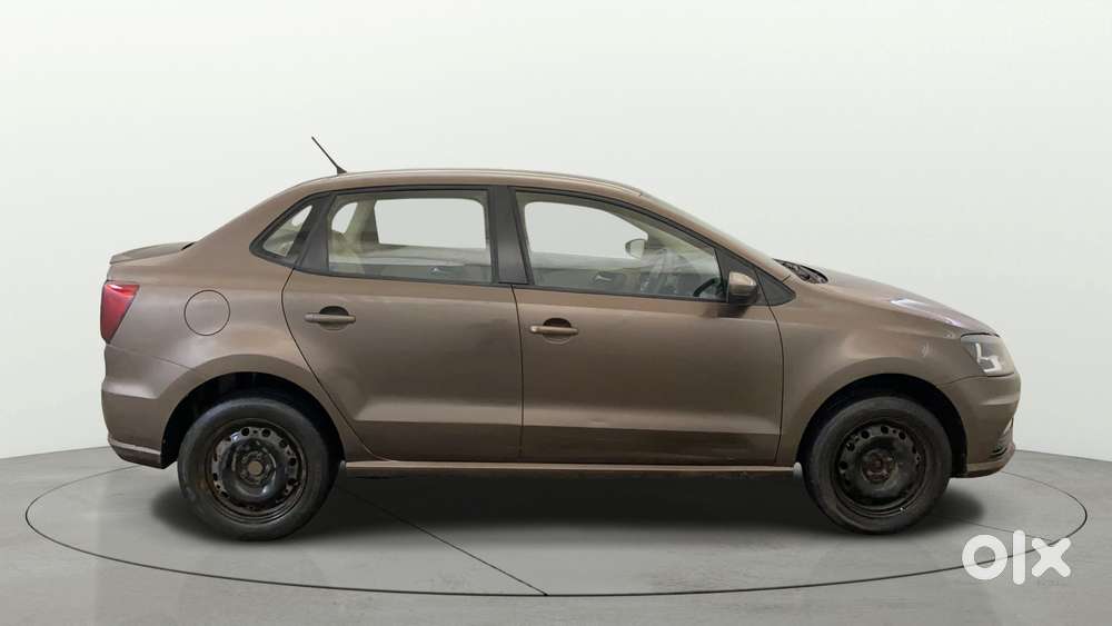 Volkswagen Ameo 1.2 Mpi Comfortline, 2017, Petrol