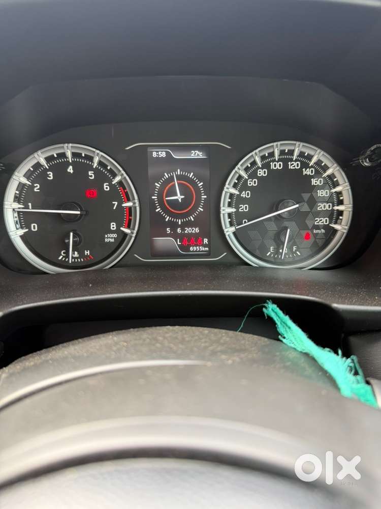 Toyota Petrol Manual 2024 Car