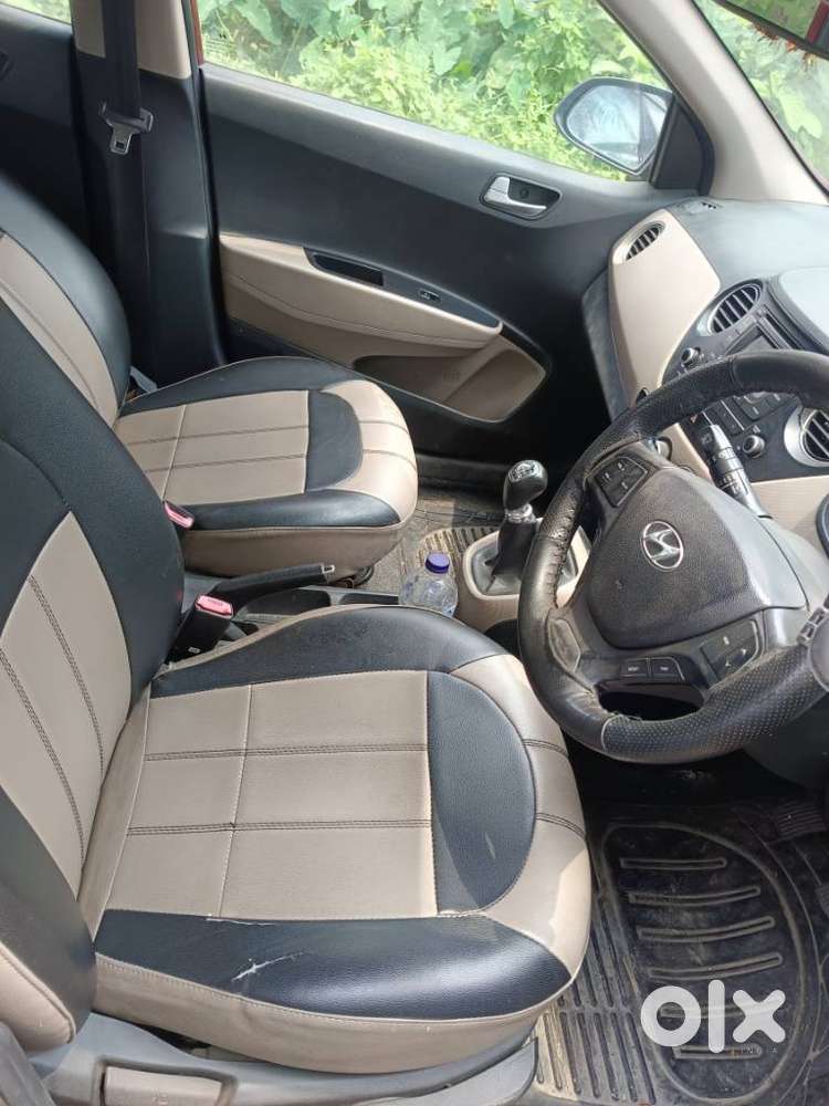 Hyundai Grand I10 2013-2016 Asta, 2015, Petrol