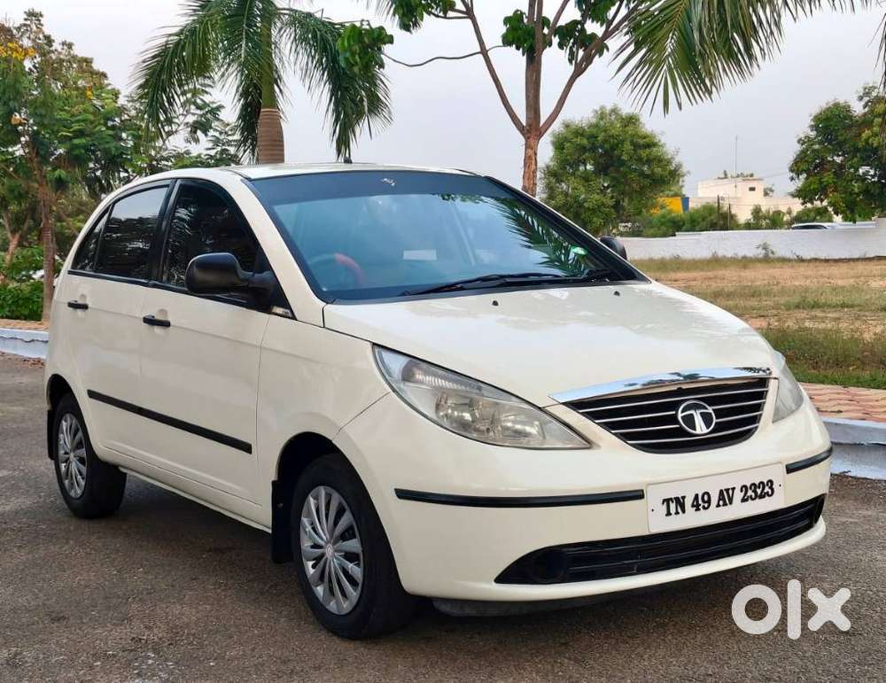 Tata Indica Vista 2008-2013 Aura Plus 1.3 Quadrajet, 2011, Diesel