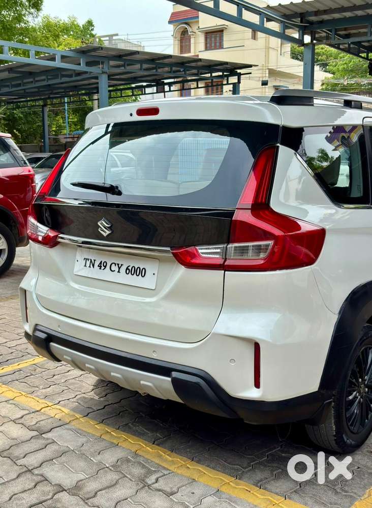 Maruti Suzuki Xl6 Zeta At, 2020, Petrol
