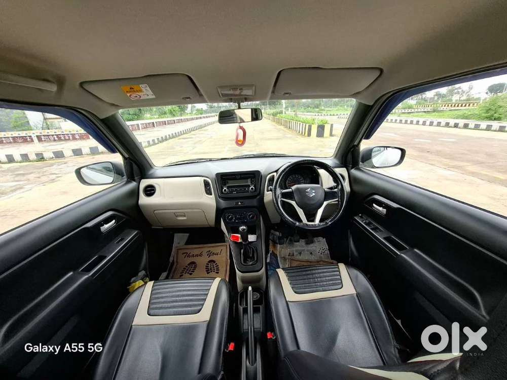 Maruti Suzuki Wagon R Vxi, 2024, Petrol