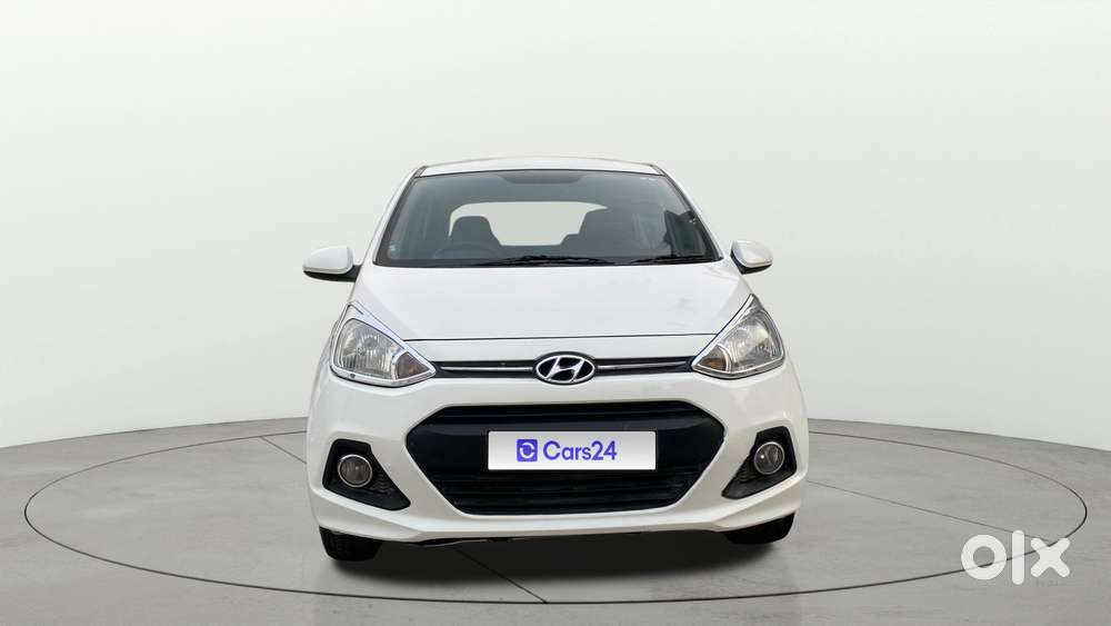 Hyundai Grand I10 Magna 1.2 Kappa Vtvt, 2015, Petrol