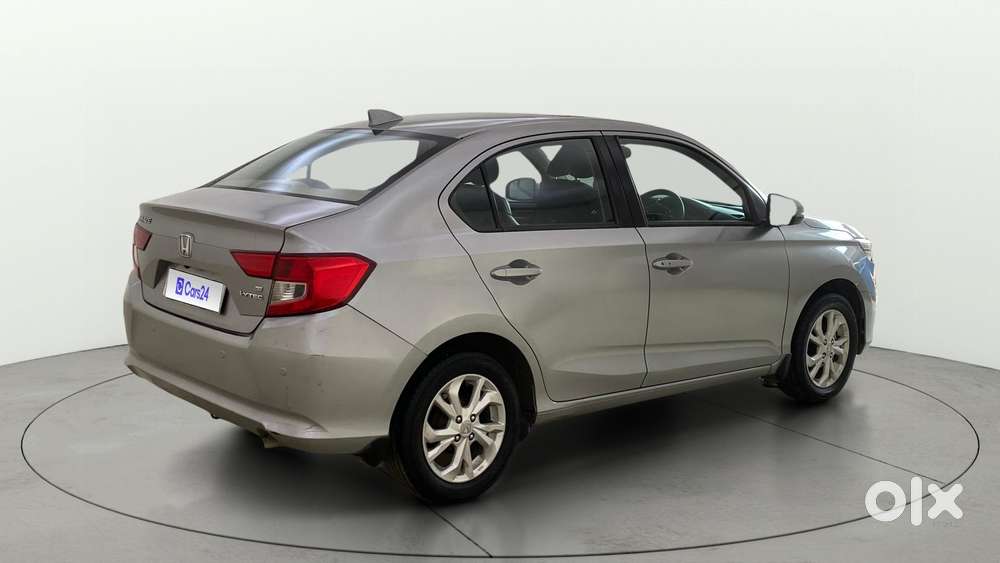 Honda Amaze Vx Cvt Petrol, 2020, Petrol