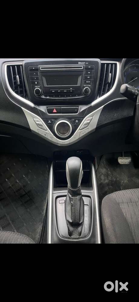 Maruti Suzuki Baleno 1.2 Cvt Alpha, 2017, Petrol