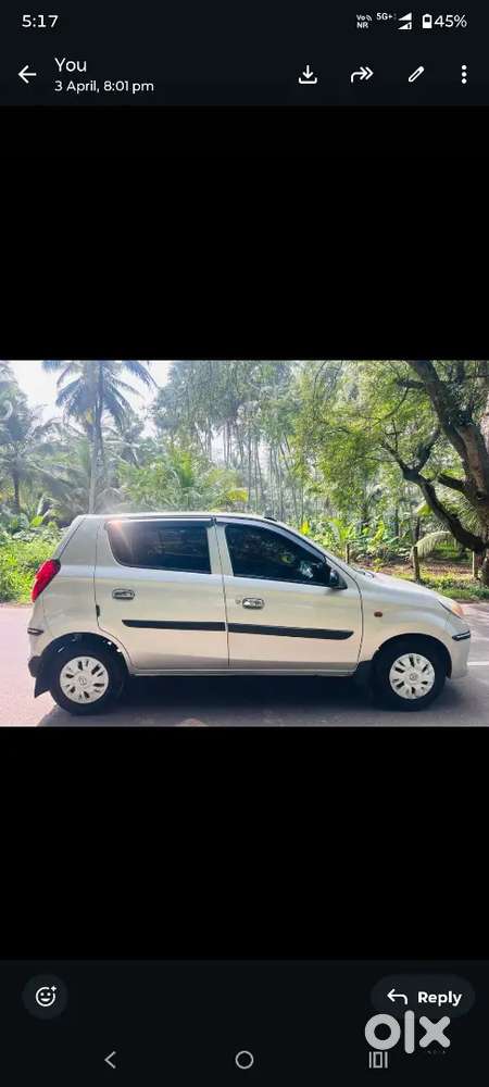 Maruti Suzuki Alto 800 2016