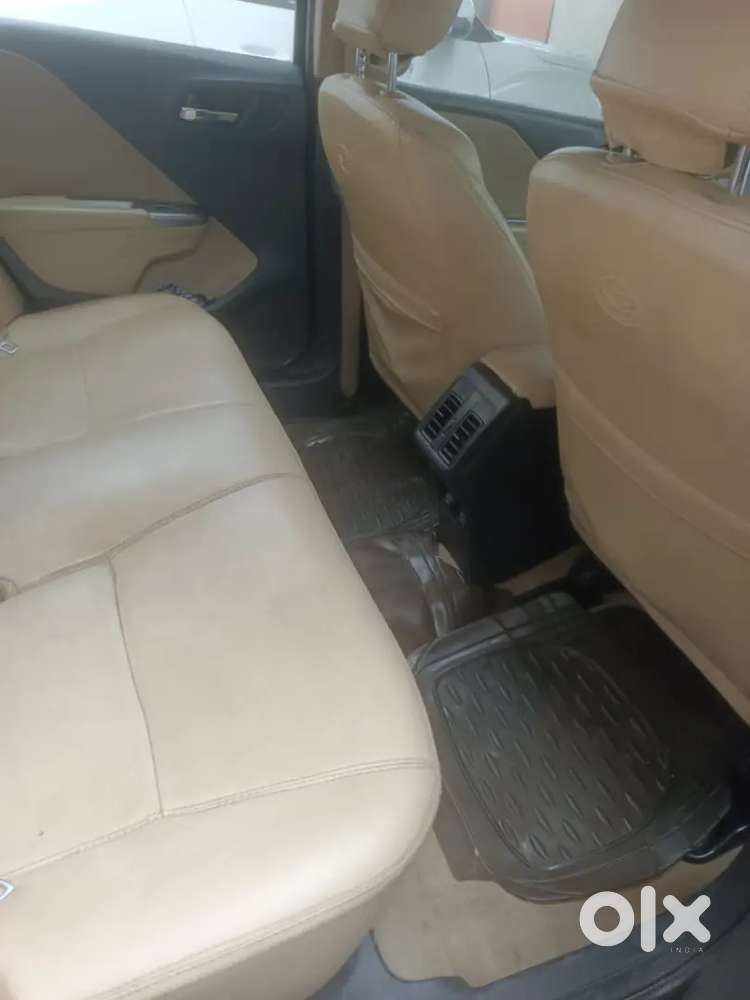 2014 Honda City Sv Mt
