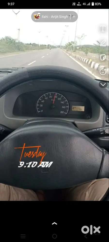 Maruti Suzuki Alto 2012