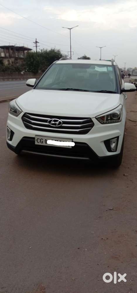 Hyundai Creta 1.6 Sx Plus Auto, 2017, Diesel