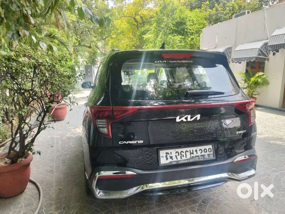 Kia Carens Brand New Condition
