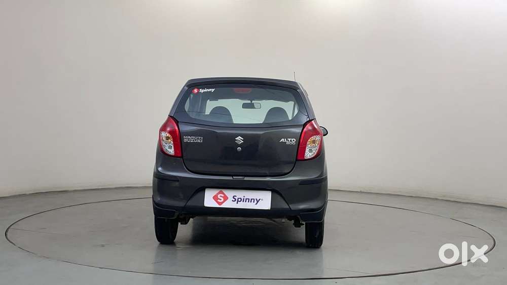 Maruti Suzuki Alto 800 Lxi, 2017, Petrol
