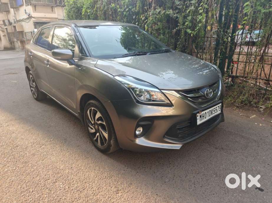 Toyota Glanza G Cvt, 2019, Petrol