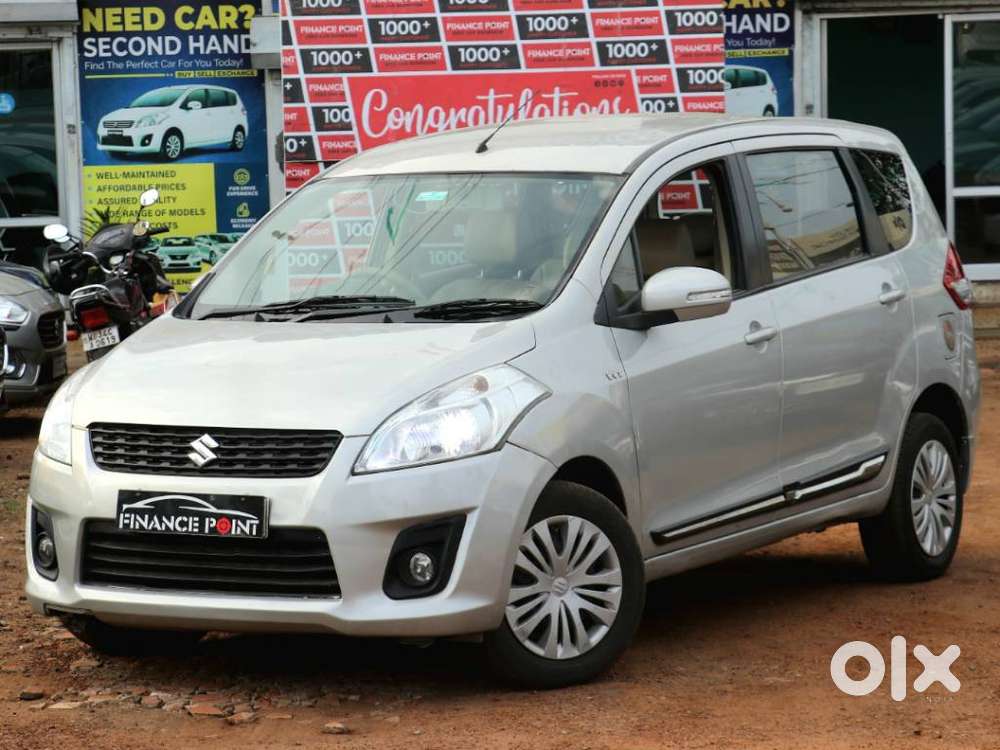 Maruti Suzuki Ertiga 1.5 Vxi, 2015, Petrol