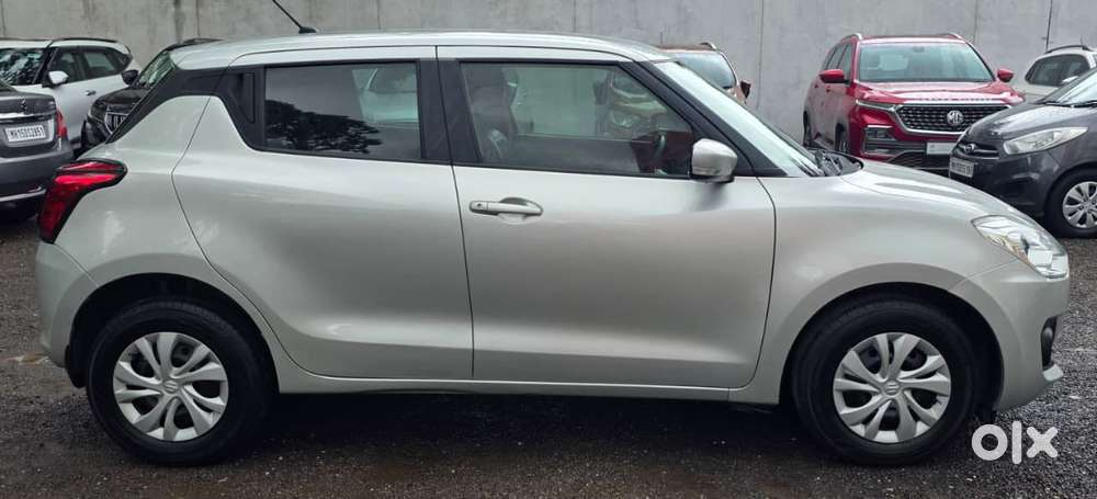 Maruti Suzuki Swift Vxi + Manual, 2021, Petrol