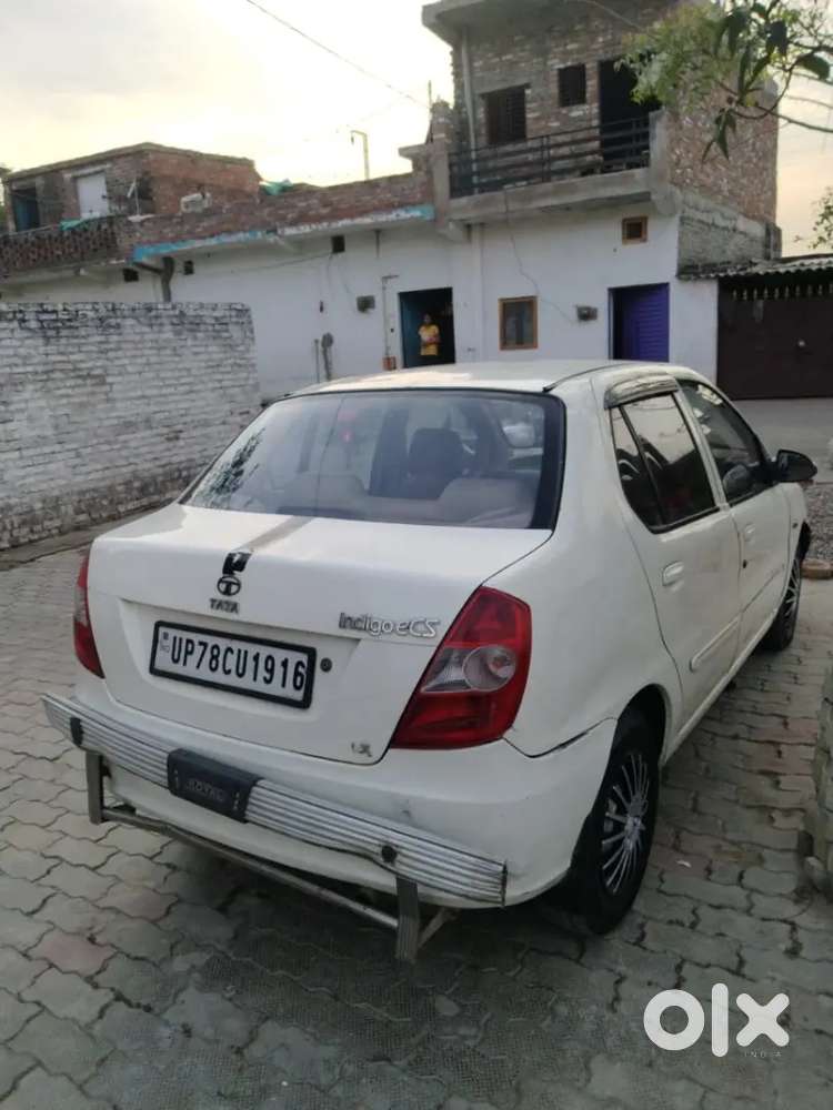 Tata Indigo Ecs 2012 Diesel 128000 Km Driven