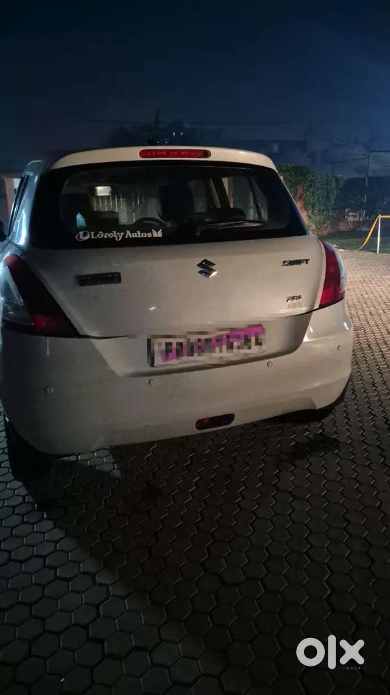 Swift Zdi Maruti Suzuki 2011