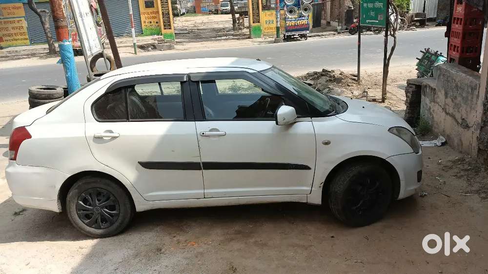 Maruti Suzuki Dzire 2011