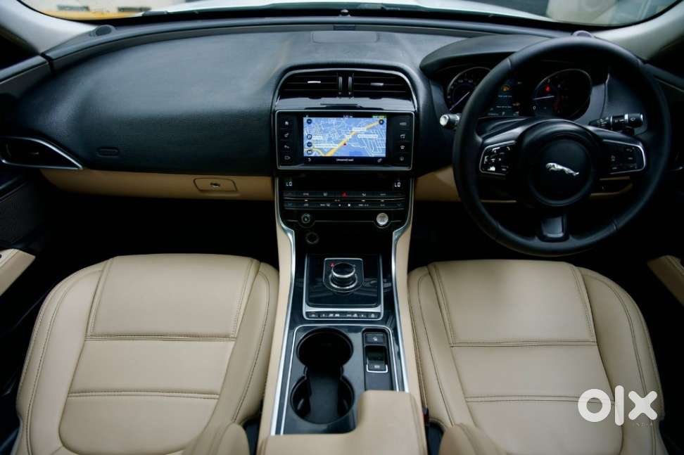 Jaguar Xe Prestige, 2017, Diesel