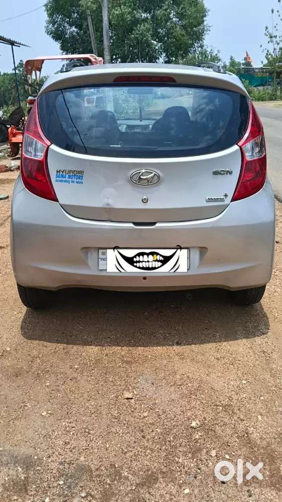 Hyundai Eon Magna+ 2016 Year Car