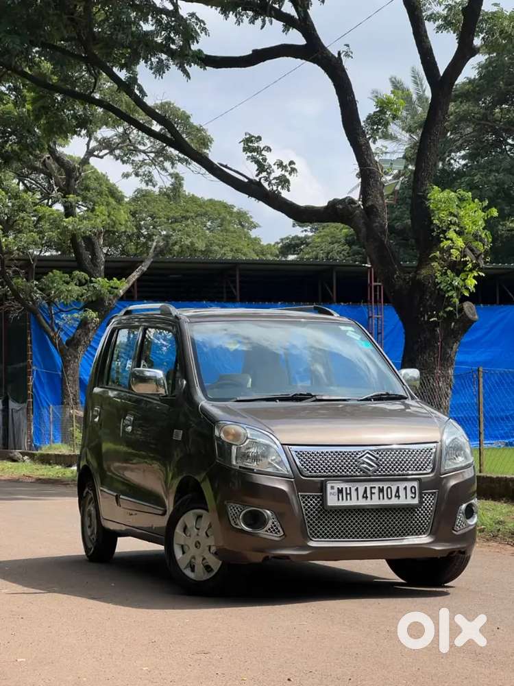 Maruti Suzuki Wagon R 2016 Variant