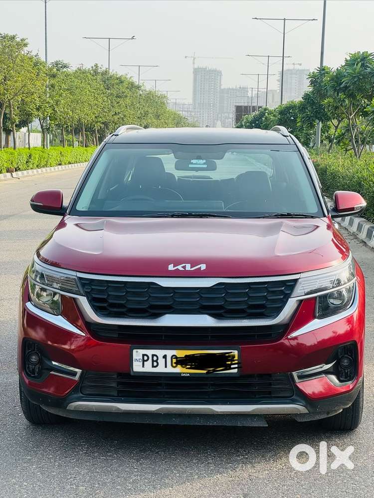 Kia Seltos Petrol 2023