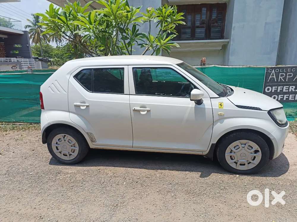 Maruti Suzuki Ignis 2018