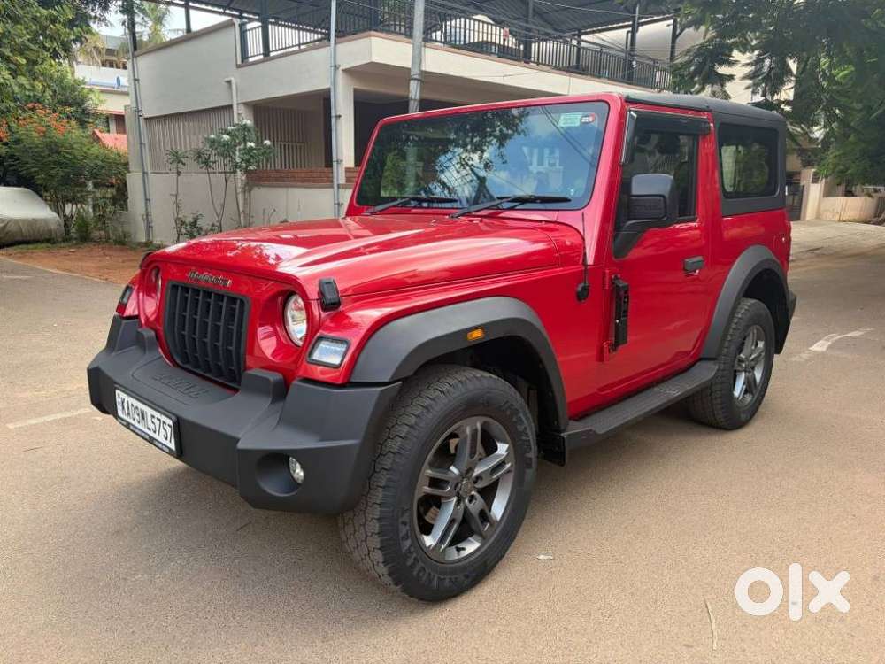 Mahindra Thar Lx Hard Top Diesel Mt Rwd, 2025, Diesel