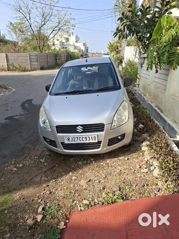 Maruti Suzuki Ritz Vxi 2011