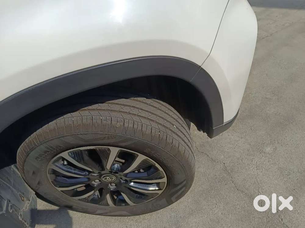 Toyota Urban Cruiser 2021 Petrol Well Maintained