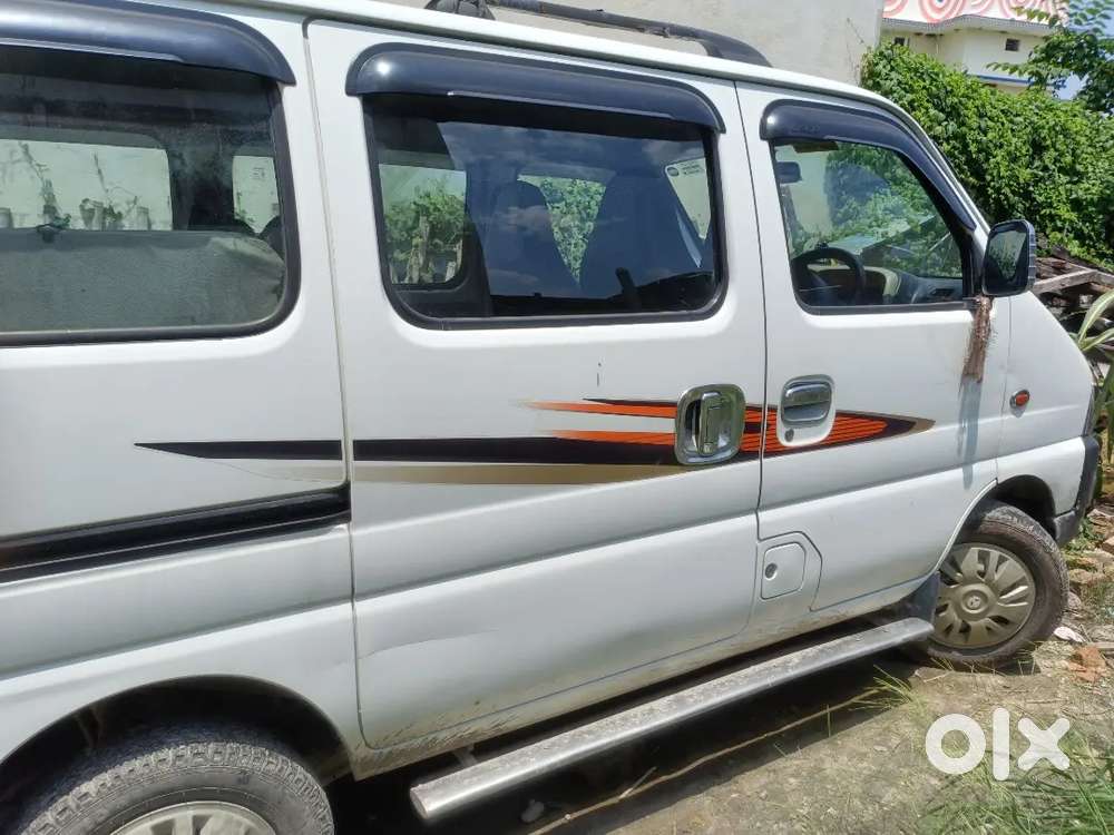 Maruti Suzuki Eeco 2022