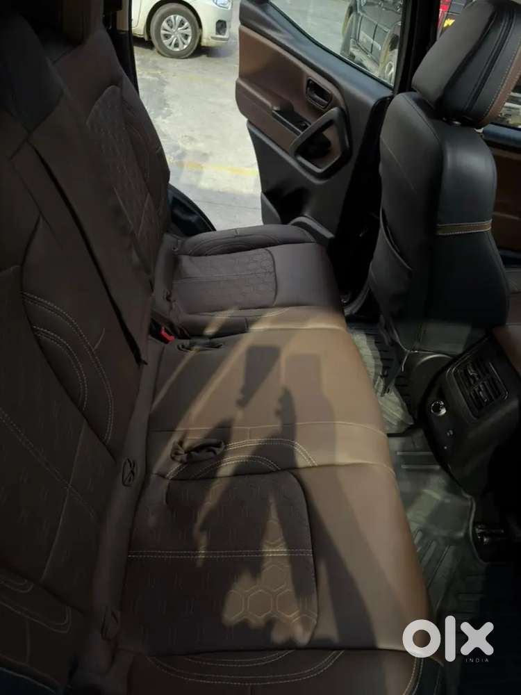 Mahindra Scorpio-n 2024