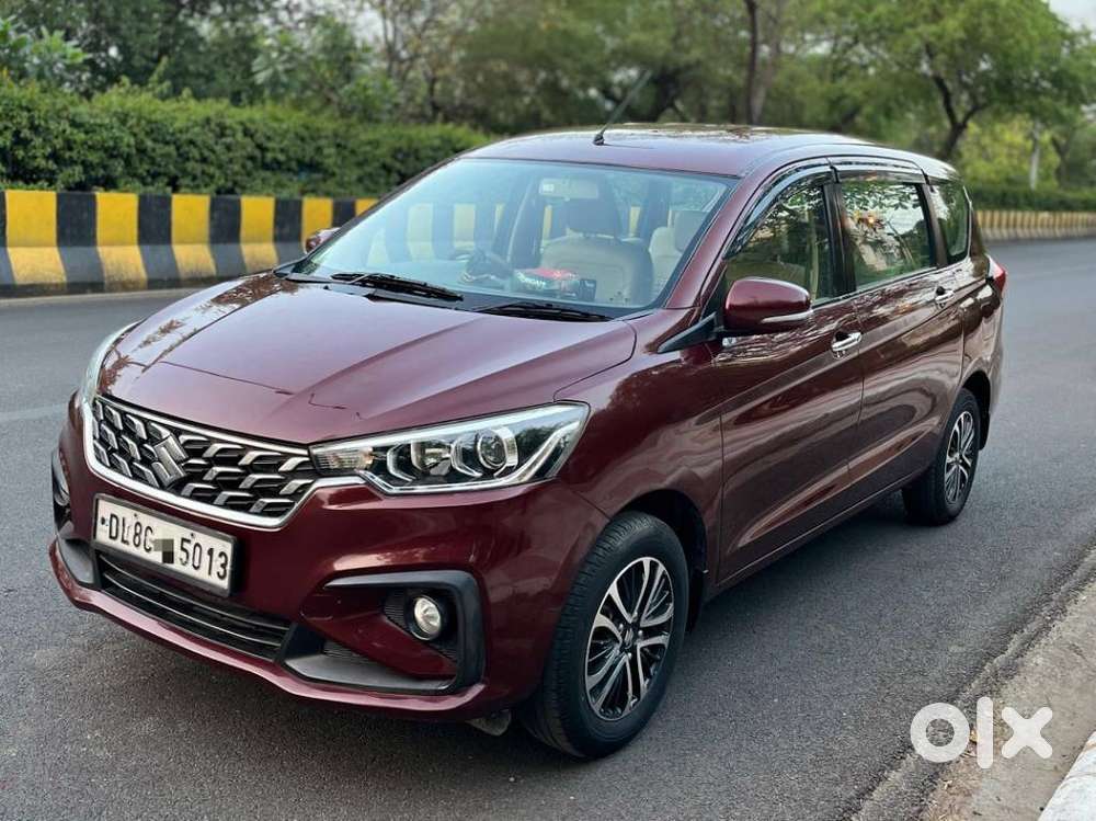 Maruti Suzuki Ertiga 1.5 Zxi, 2022, Cng & Hybrids