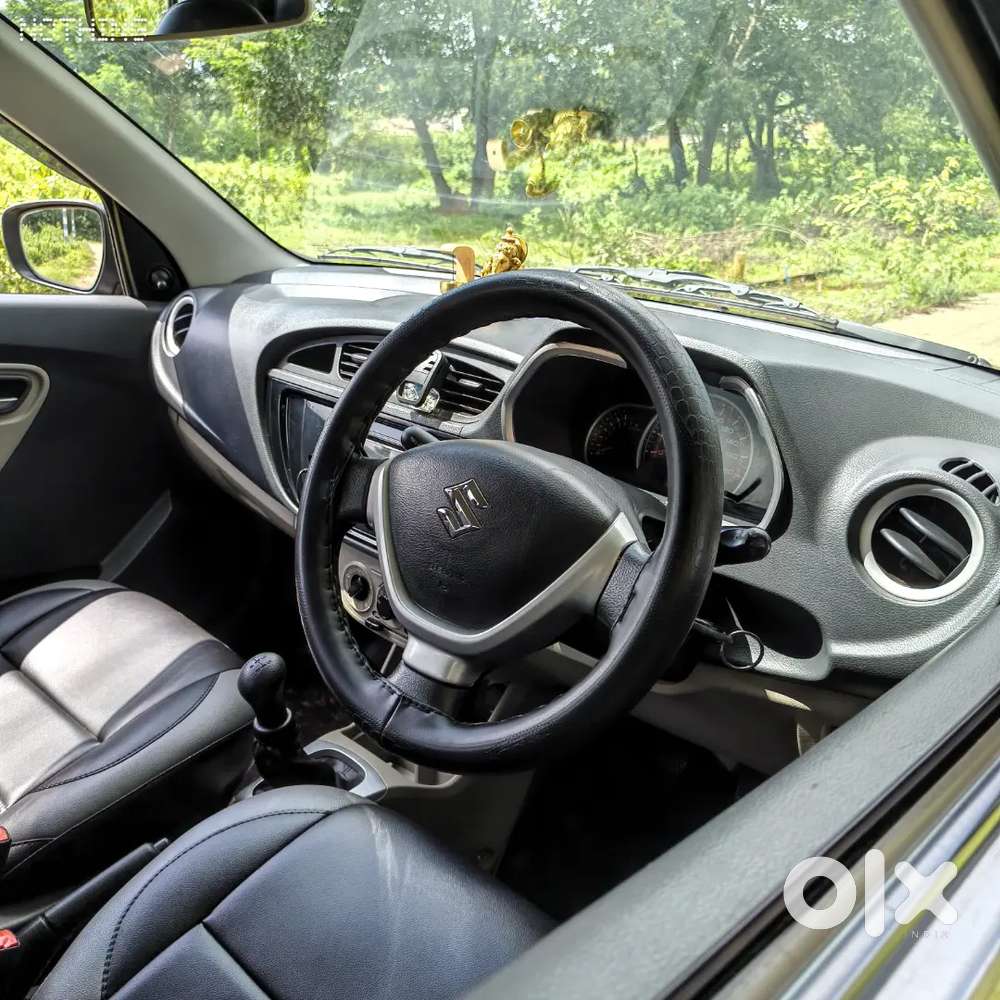 Maruti Suzuki Alto 2018