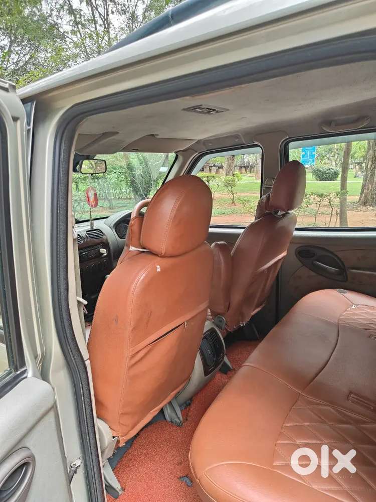 Mahindra Scorpio Classic 2005 Car