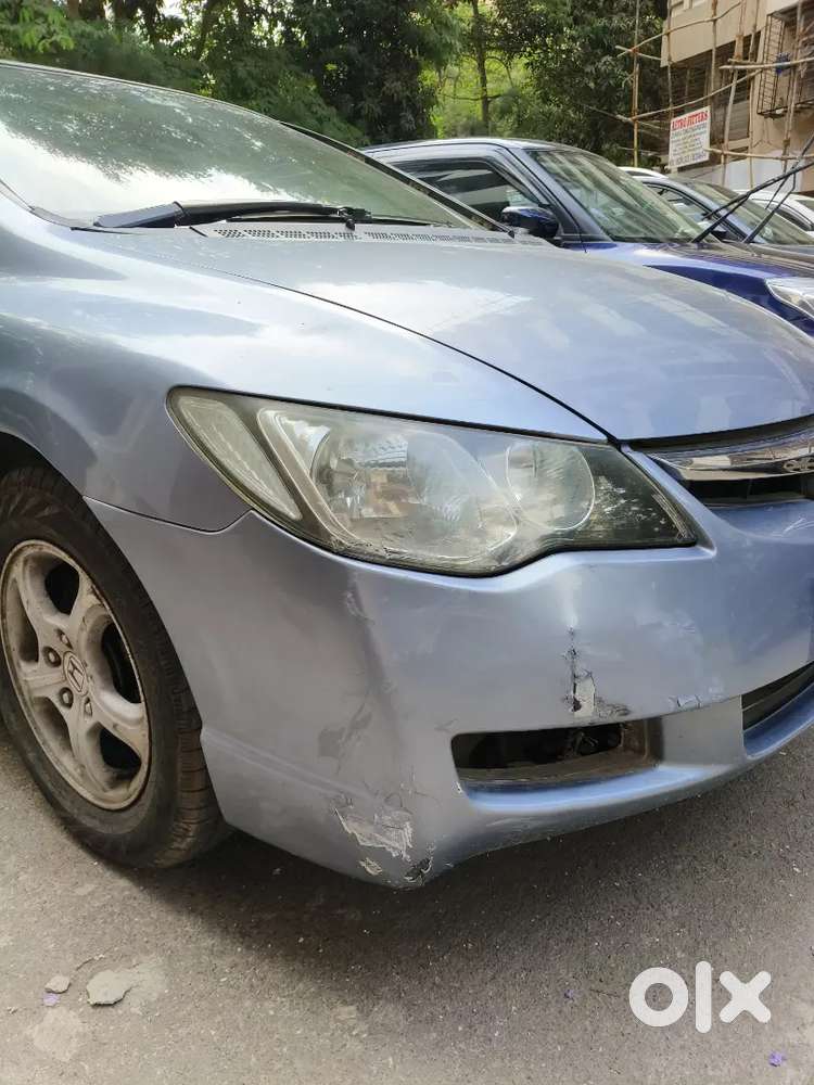 Honda Civic Automatic 2007 Best Price