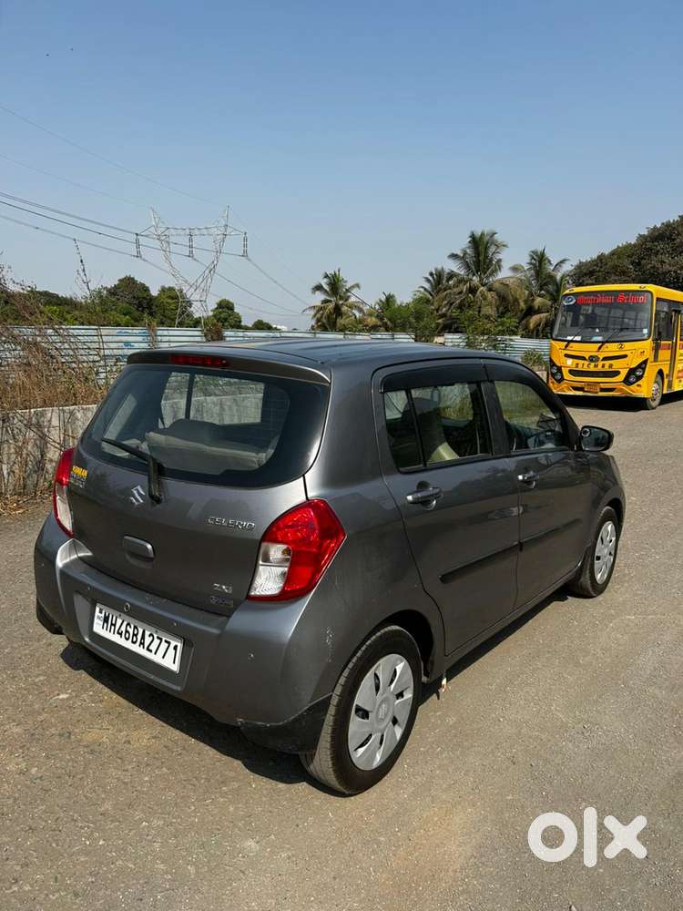 Maruti Suzuki Celerio Zxi Amt, 2017, Cng & Hybrids
