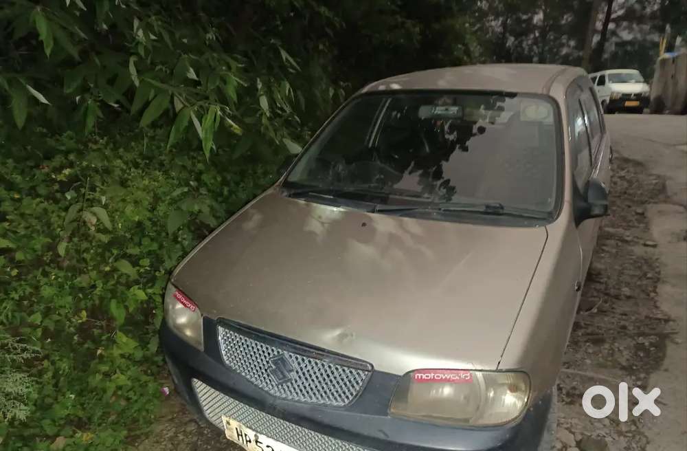 Maruti Suzuki Alto 2010 Lx