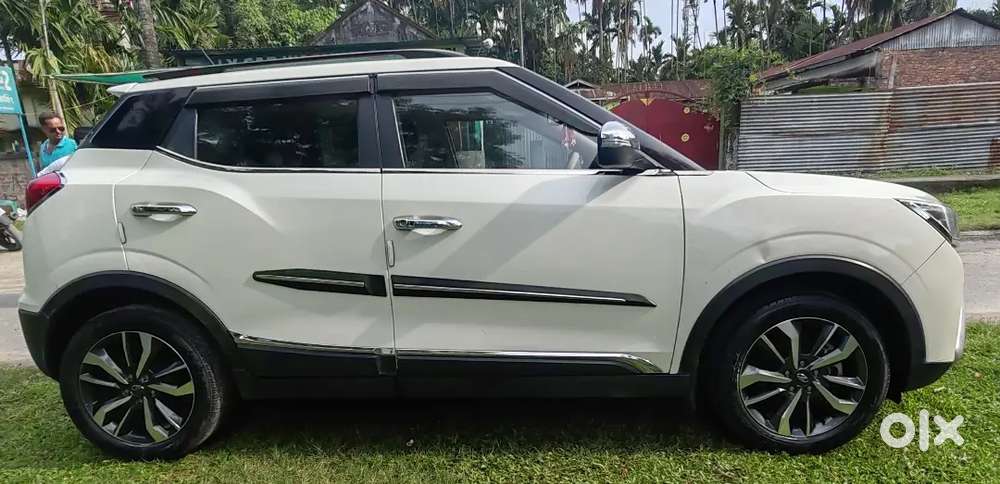 Mahindra Xuv300 Petrol 2021