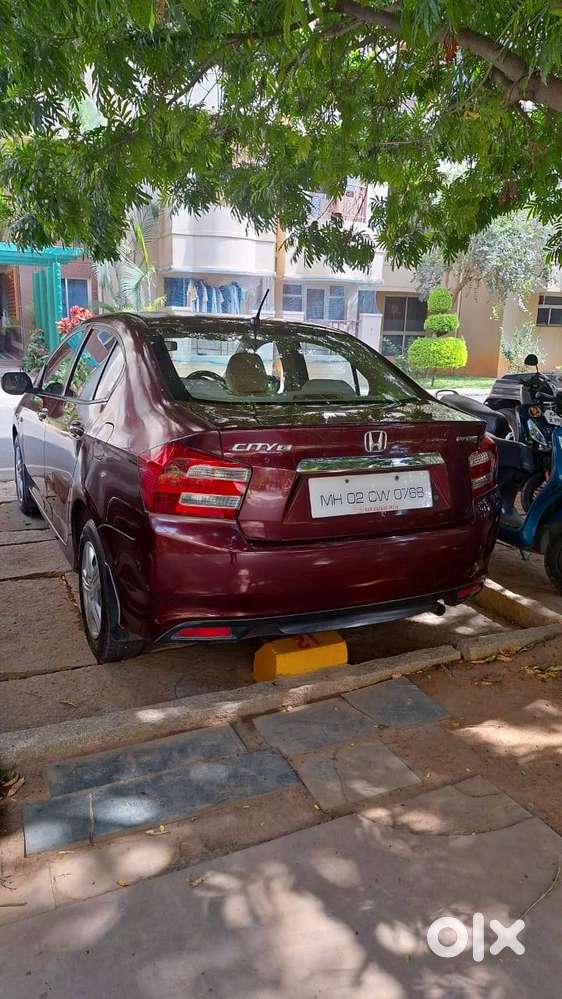 Honda City Emt 2013 Mileage 73500 Kms
