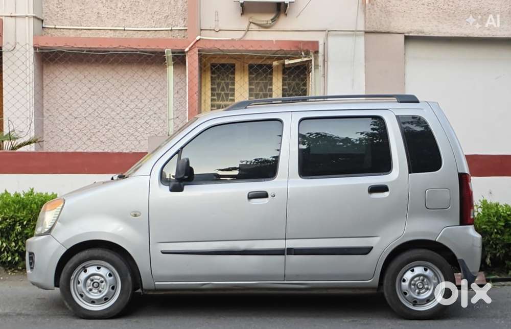 Maruti Suzuki Wagon R Lxi Bs Iv, 2010, Petrol