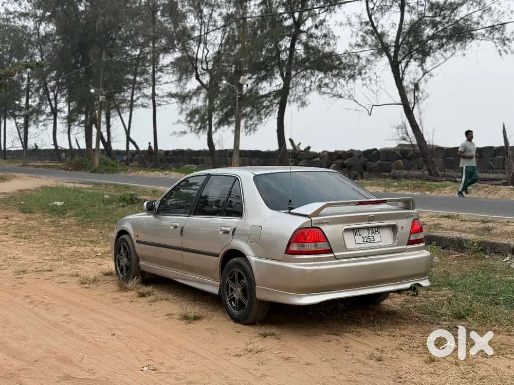 Honda City Type 2 1.5