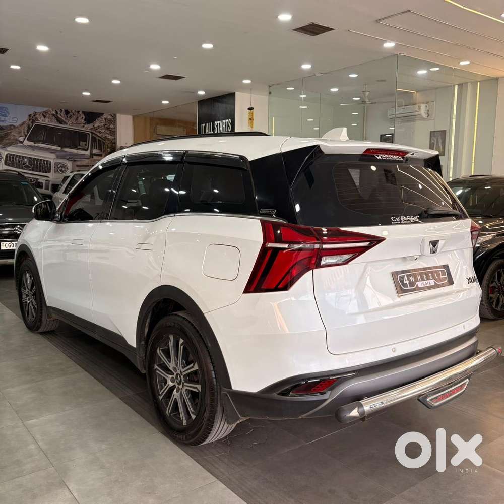 Mahindra Xuv700 2.2 Ax 7 Diesel At Luxury Pack Str, 2024, Diesel