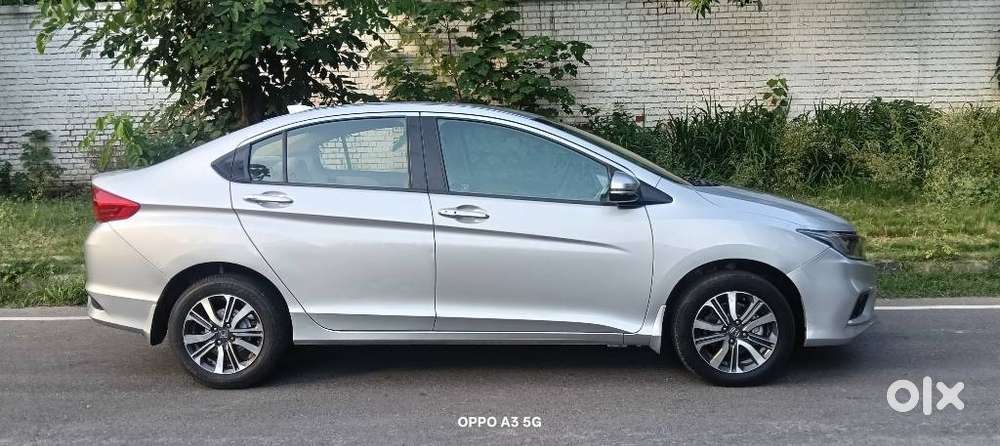 Honda City I-dtec V, 2017, Petrol