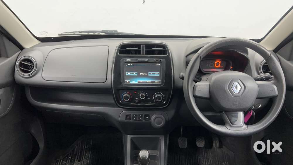 Renault Kwid 1.0 Rxt, 2016, Petrol