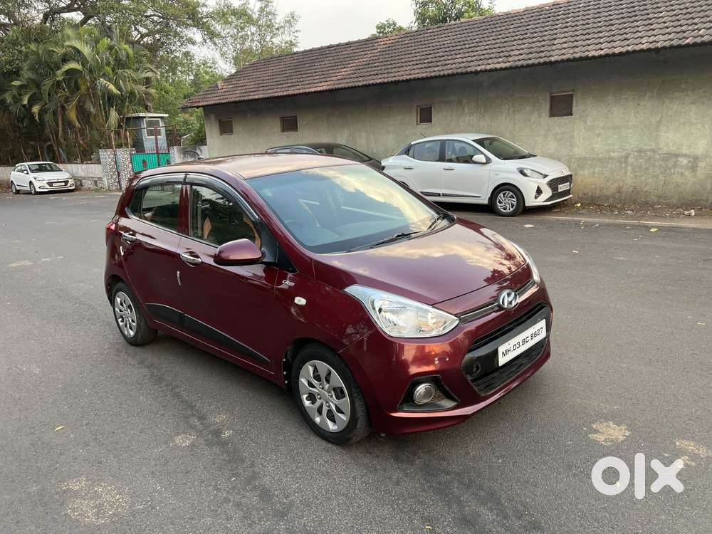 Hyundai Grand I10 1.2 Crdi Magna, 2013, Diesel